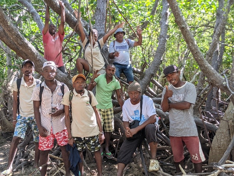 “ALA HONKO” THE MANGROVE FOREST